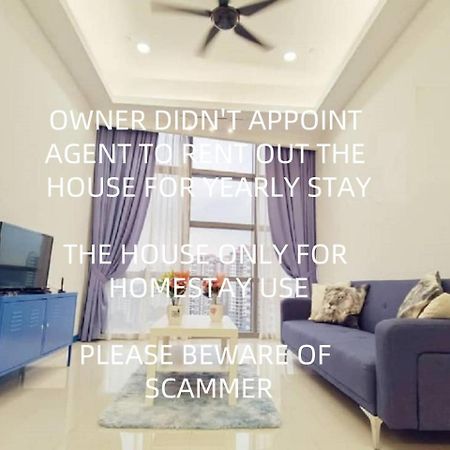 The Azure Residences 3A Paradigm Mall Pj 83A By Warm Home Petaling Jaya Exterior photo