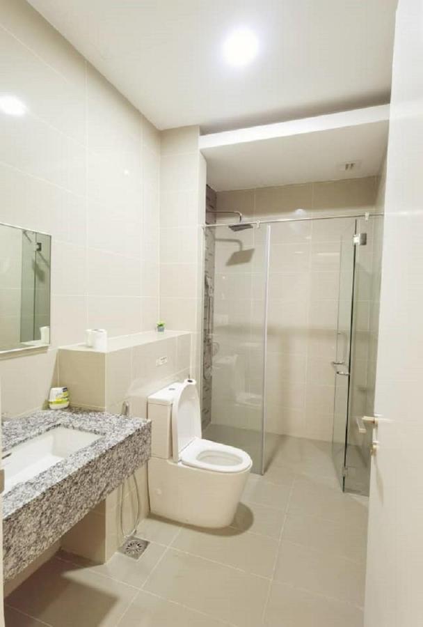 The Azure Residences 3A Paradigm Mall Pj 83A By Warm Home Petaling Jaya Exterior photo