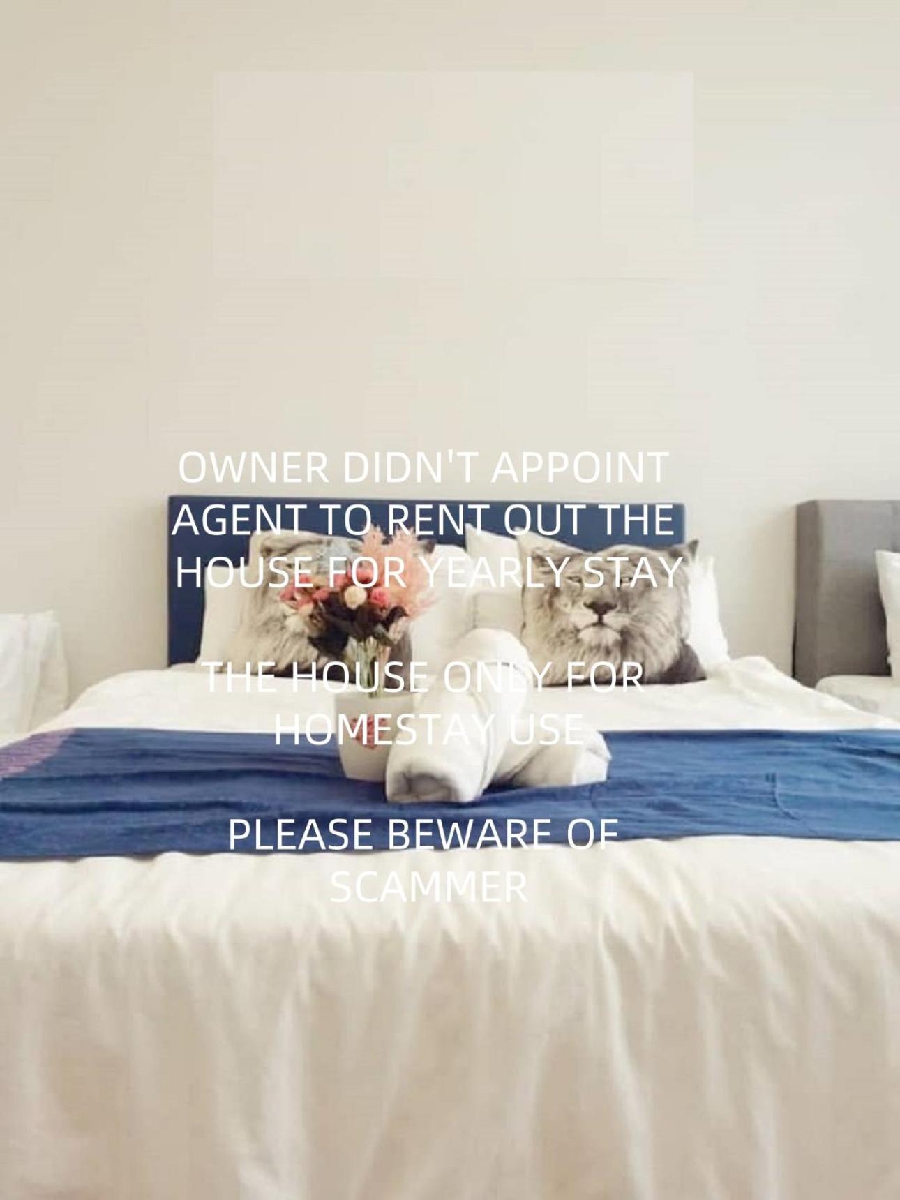 The Azure Residences 3A Paradigm Mall Pj 83A By Warm Home Petaling Jaya Exterior photo