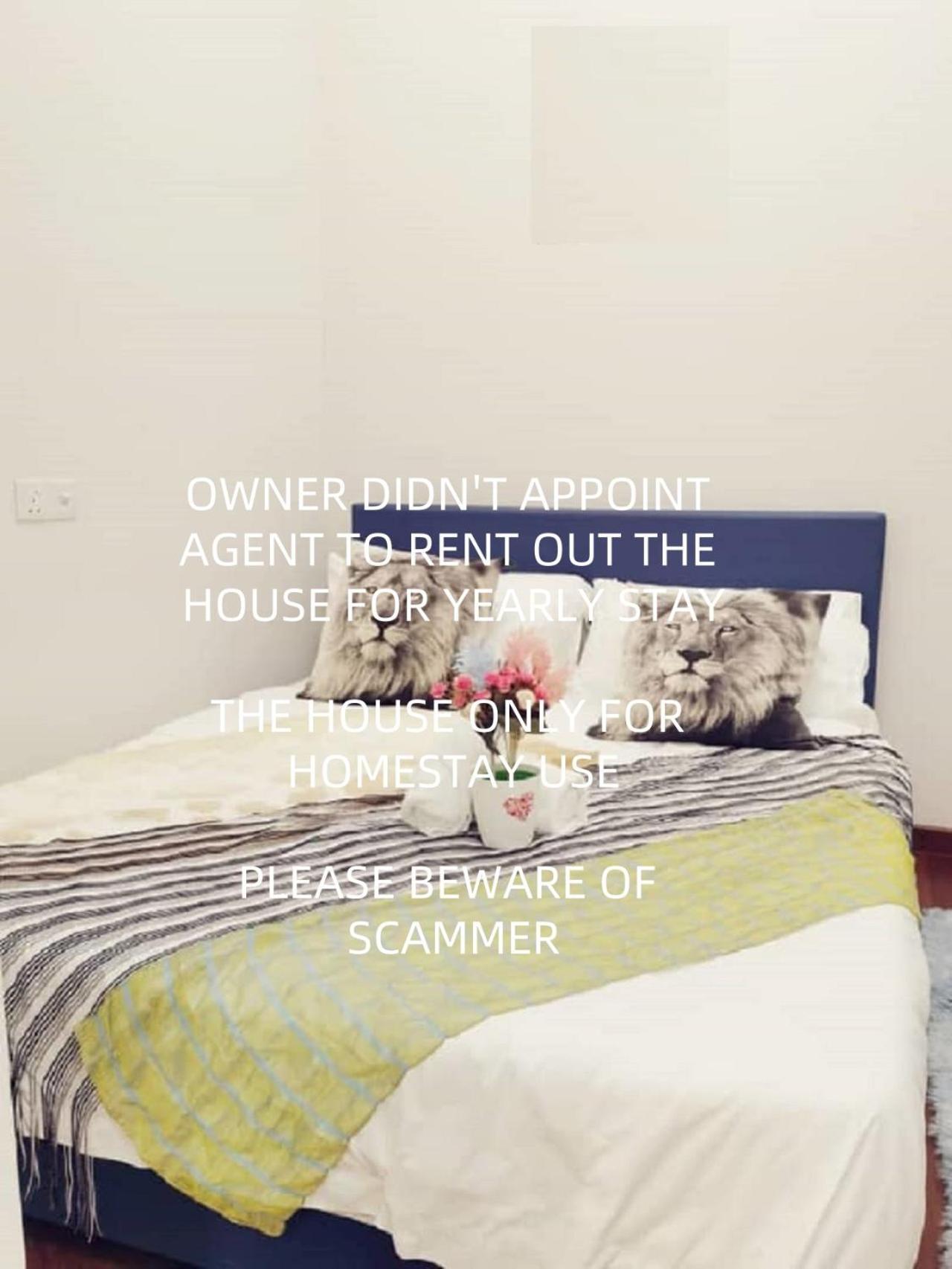 The Azure Residences 3A Paradigm Mall Pj 83A By Warm Home Petaling Jaya Exterior photo